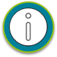 Information 'I'  icon, representing the Information Centre, within the PPF support space