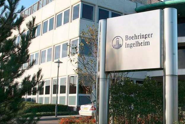 Landscape image of Boehringer Ingelheim office