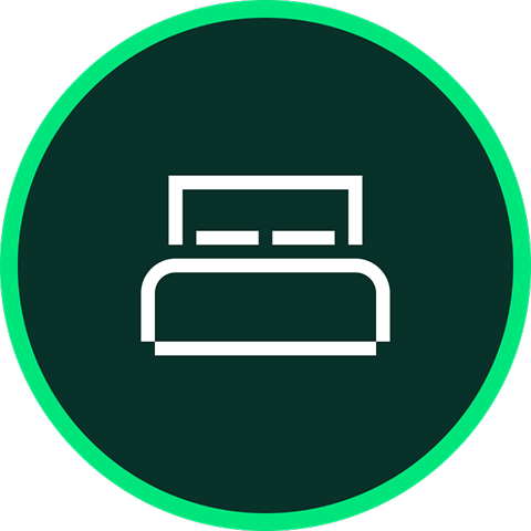 Bed icon
