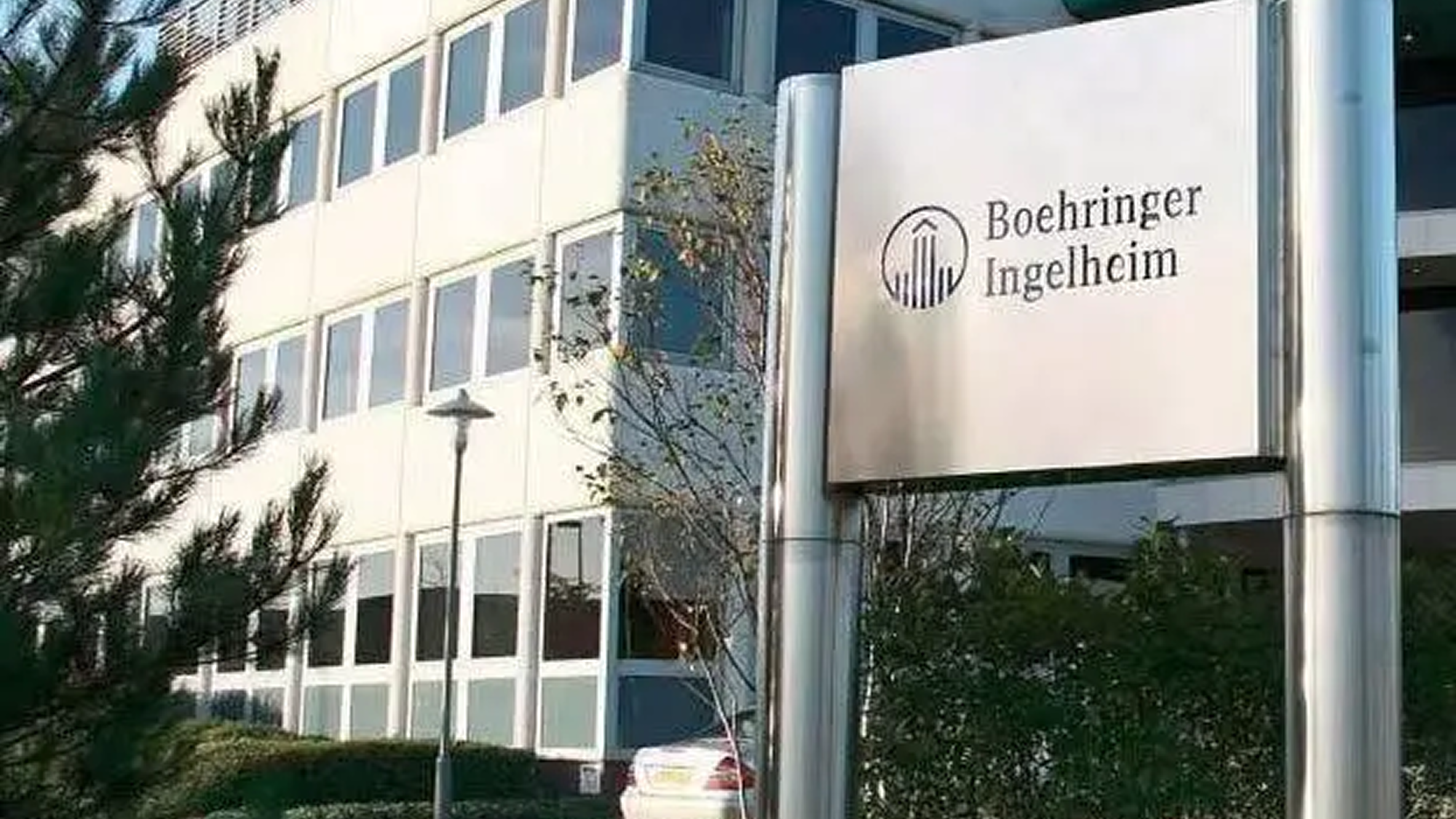 Boehringer Ingelheim UK office