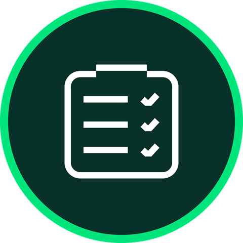 Checklist icon
