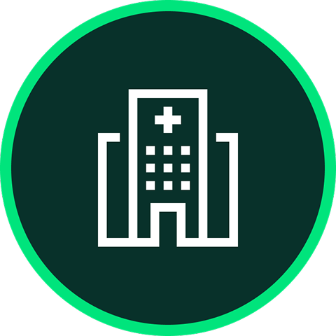 Hospital icon