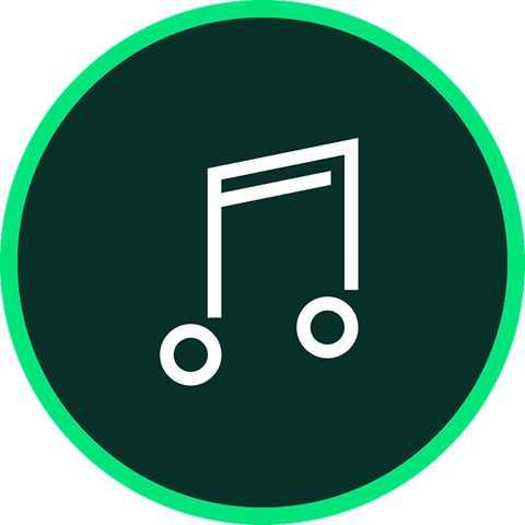 Music icon