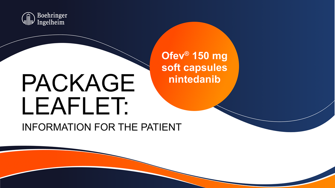 Patient information leaflet thumbnail