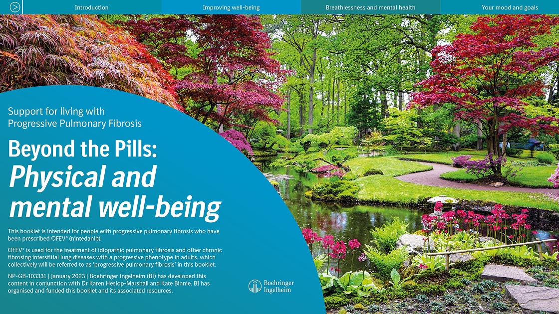 Physical and mental well-being thumbnail